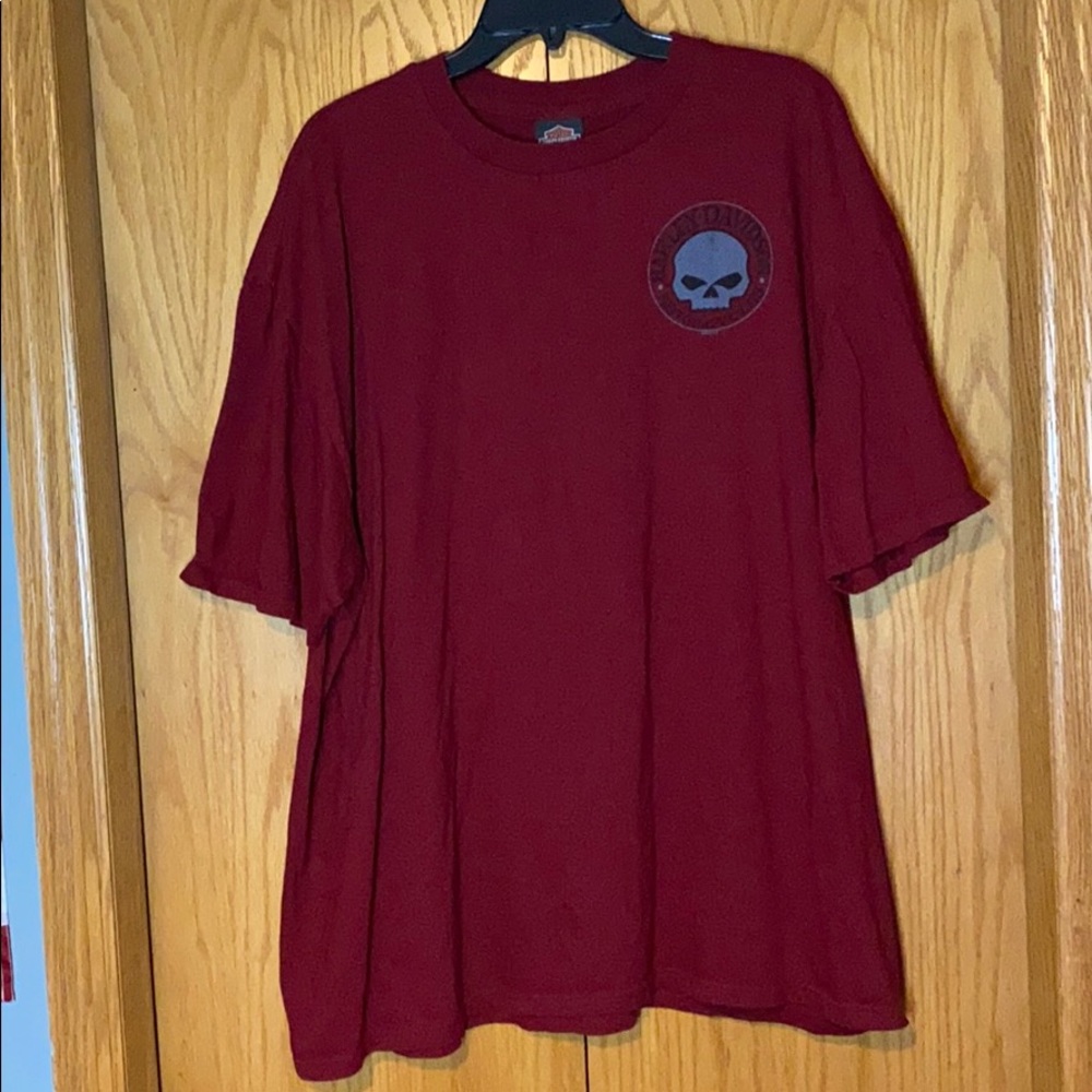 Vintage Harley tee